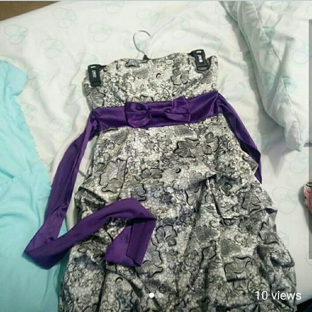 Homecoming/formal dress
